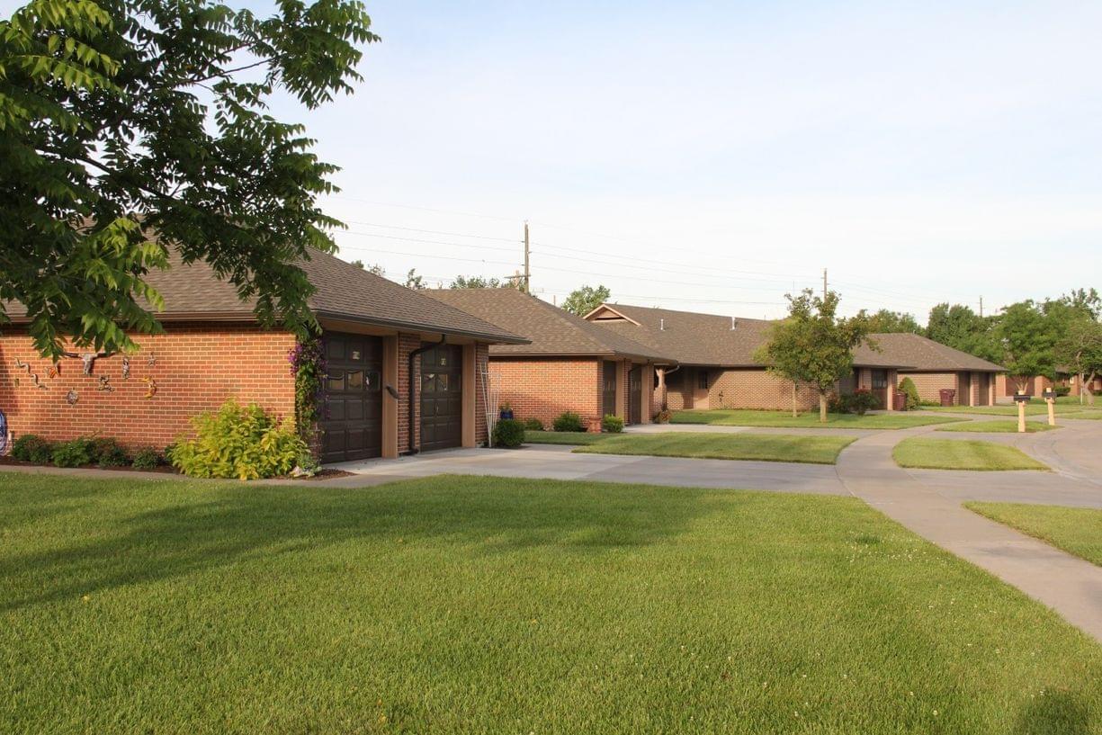 The Cedars Kansas Senior Living Community Assisted Living, Nursing